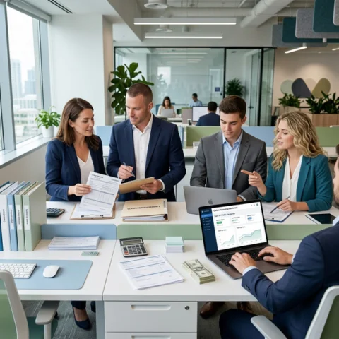 Revenue Cycle Management