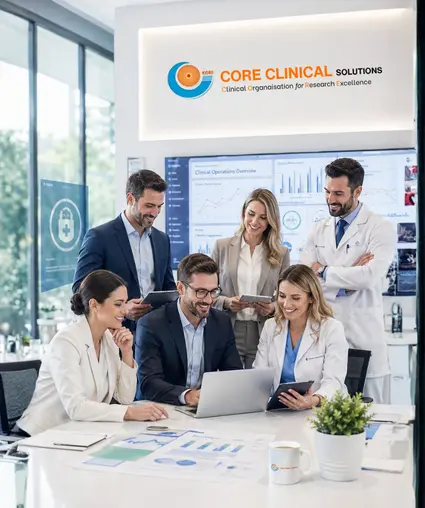 Core calinical services Team 2