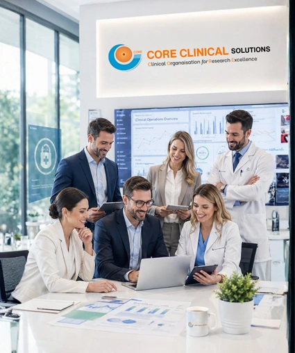 Core calinical services Team 3