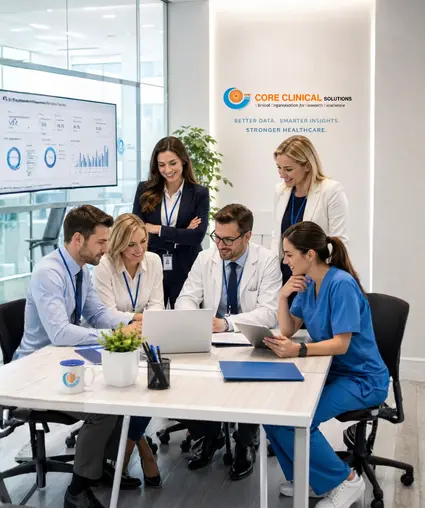 Core calinical services Team
